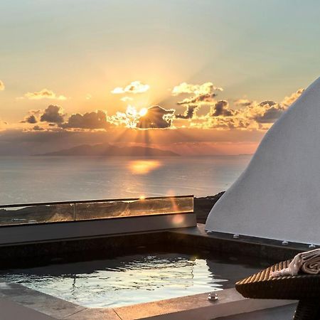 La Estrella 4 Suites With Sea View & 4 Prive Hot Tub Vourvoúlos Екстериор снимка