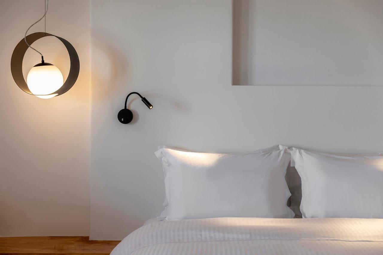 La Estrella 4 Suites With Sea View & 4 Prive Hot Tub Vourvoúlos Екстериор снимка