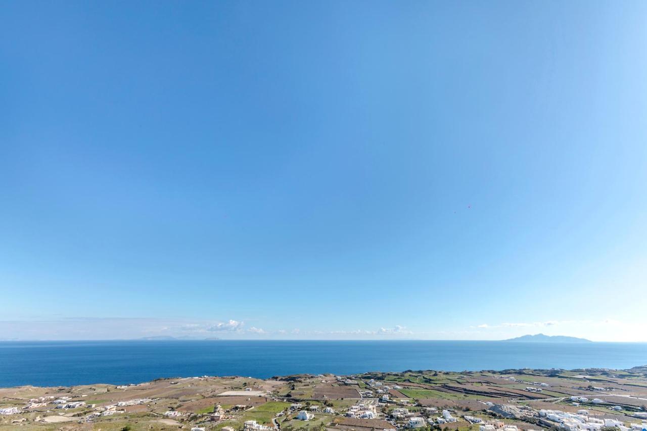 La Estrella 4 Suites With Sea View & 4 Prive Hot Tub Vourvoúlos Екстериор снимка